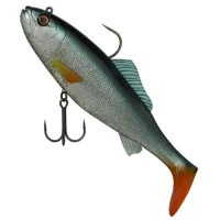 Swimbait Illex Sucker Punch Mr, Bright Rudd, 205g, 25cm, 1buc/pac