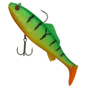 Swimbait ILLEX Sucker Punch MR, Fire Tiger, 96.5g, 19cm, 1buc/pac