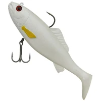 Swimbait Illex Sucker Punch Sr, Pearl Bone, 88g, 19cm, 1buc/pac