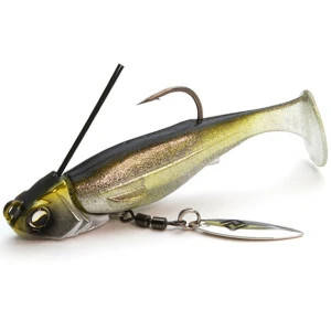 Swimbait RAID Head Swimmer Libero, 004 The Bait, 5g, 2buc/pac Swimbait RAID Head Swimmer Libero, 004 The Bait, 5g, 2buc/pac