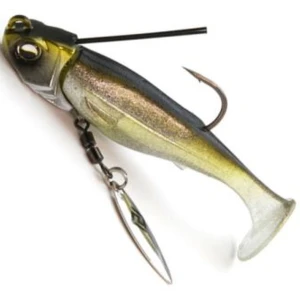 Swimbait RAID Head Swimmer Libero, 004 The Bait, 7g, 2buc/pac Swimbait RAID Head Swimmer Libero, 004 The Bait, 7g, 2buc/pac