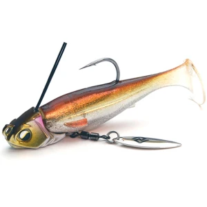 Swimbait RAID Head Swimmer Libero, 006 Stain Wakasagi, 5g, 2buc/pac Swimbait RAID Head Swimmer Libero, 006 Stain Wakasagi, 5g, 2buc/pac