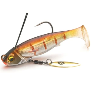 Swimbait RAID Head Swimmer Libero, 008 Onion Gill, 10g, 2buc/pac