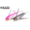 Swimbait RAID Head Swimmer Libero, 008 Onion Gill, 5g, 2buc/pac Swimbait RAID Head Swimmer Libero, 008 Onion Gill, 5g, 2buc/pac
