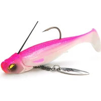 Swimbait RAID Head Swimmer Libero, 010 Pink Trick, 14g, 2buc/pac