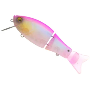 Swimbait Raid GI, 003 Pink Trick, 9.4cm, 35g, 1buc/pac Swimbait Raid GI, 003 Pink Trick, 9.4cm, 35g, 1buc/pac