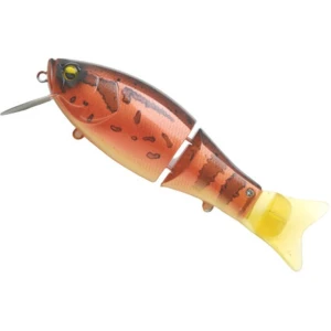 Swimbait Raid GI, 008 Frogman, 9.4cm, 35g, 1buc/pac Swimbait Raid GI, 008 Frogman, 9.4cm, 35g, 1buc/pac