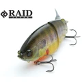Swimbait Raid Japan G-Dash, 003 Lemon Power, 13cm, 40g