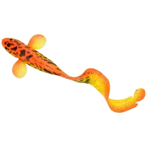 Swimbait SAVAGE GEAR 3D Burbot FS, Golden AMB, 75g, 25cm, 1buc/pac