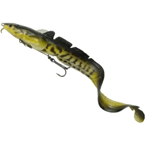 Swimbait SAVAGE GEAR 3D Burbot Shallow, Burbot, 70g, 25cm, 1buc/pac Swimbait SAVAGE GEAR 3D Burbot Shallow, Burbot, 70g, 25cm, 1buc/pac