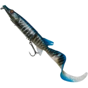 Swimbait SAVAGE GEAR 3D Hybrid Pike, SS BS UV, 47g, 17cm, 1buc/pac