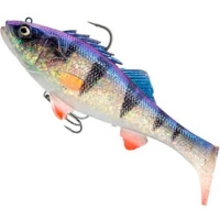 Swimbait SAVAGE GEAR 3D Perch RTF Lure, Blue Perch, 20cm, 137g