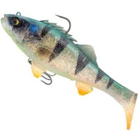 Swimbait SAVAGE GEAR 3D Perch RTF Lure, Ghost Silver, 17.5cm, 96g
