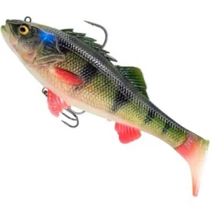 Swimbait SAVAGE GEAR 3D Perch RTF Lure, Perch, 20cm, 137g Swimbait SAVAGE GEAR 3D Perch RTF Lure, Perch, 20cm, 137g