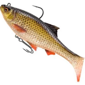 Swimbait SAVAGE GEAR 3D Roach RTF Lure, Clear Rudd, 15cm, 60g
