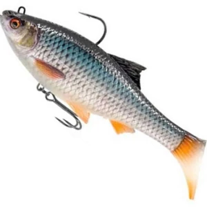 Swimbait SAVAGE GEAR 3D Roach RTF Lure, Roach, 18cm, 104g