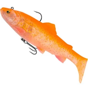 Swimbait SAVAGE GEAR 3D Trout Rattle Shad Lure, Clear Albino, 17cm, 90g Swimbait SAVAGE GEAR 3D Trout Rattle Shad Lure, Clear Albino, 17cm, 90g