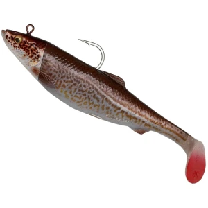 Swimbait SAVAGE GEAR 4D Herring Big Shad, Code PHP, 560g, 32cm, 2buc/pac