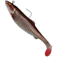 Swimbait SAVAGE GEAR 4D Herring Big Shad, Herring, 200g, 22cm, 1+2buc/pac