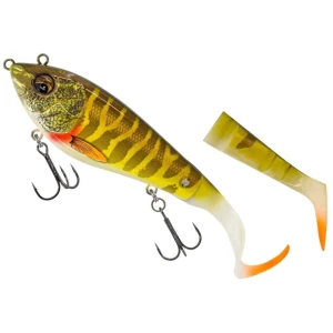 Swimbait SAVAGE GEAR Deviator Tail SS, Pike, 20cm 87g, 1+2buc/pac