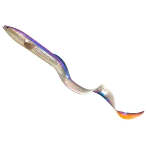 Swimbait SAVAGE GEAR Real EEL, Purple Eel, 30cm, 56g, 1buc/pac