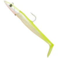 Swimbait SAVAGE GEAR Sandeel V2 Sinking, Lemon Back, 46g, 15.5cm, 1+2buc/pac