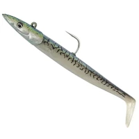 Swimbait SAVAGE GEAR Sandeel V2 Sinking, Mackerel, 275g, 27.5cm, 1+2buc/pac