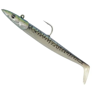 Swimbait SAVAGE GEAR Sandeel V2 Sinking, Mackerel, 46g, 15.5cm, 1+2buc/pac