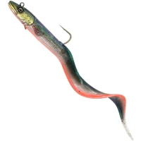 Swimbait Savage Gear Conger EEL, Firebelly, 120g, 19cm, 1buc/pac