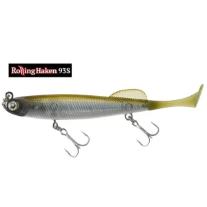 Swimbait Tiemco Rolling Haken 93s, 93mm, 5g, Culoare 428