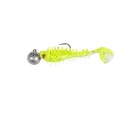 Swimbaits Fox Rage Ultra UV Micro Spikey Culori Multiple, 4cm, 4buc
