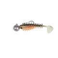 Swimbaits Fox Rage Ultra UV Micro Spikey Culori Multiple, 4cm, 4buc Swimbaits Fox Rage Ultra UV Micro Spikey Culori Multiple, 4cm, 4buc