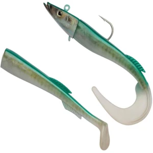 Twister BERKLEY Power Sandeel, Real Sandeel, 21cm, 130g, 1buc/pac