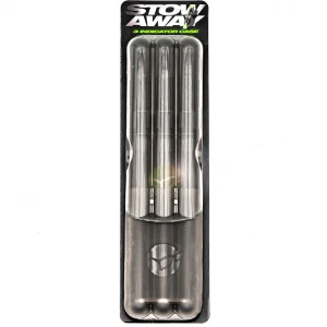 Cutie Hangere KORDA Stowaway Case, 2 rod