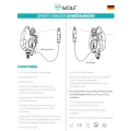 Greutate Suplimentara WOLF Smart Hanger Add To Weight, 10g, 1buc/pac