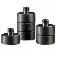Greutati suplimentare DELKIM D-Stak Drag Weights Bite Alarms, 5g, 6buc/pac