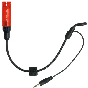 Hanger CARP PRO Blackpool, Red, 2.5mm Jack, 1buc/pac