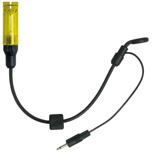 Hanger CARP PRO Blackpool, Yellow, 2.5mm Jack, 1buc/pac