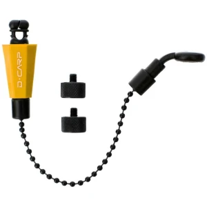 Hanger CARP PRO D-Carp, Yellow, 1buc/pac