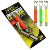 Hanger Carp Academy Inox, Verde