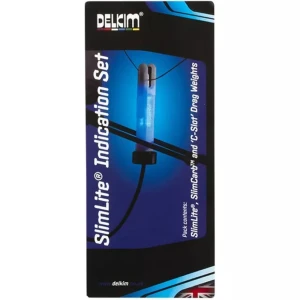 Hanger DELKIM SlimLite Indication Set, Blue Hanger DELKIM SlimLite Indication Set, Blue