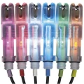 Hanger DELKIM SlimLite Indication Set Clear, Blue Hanger DELKIM SlimLite Indication Set Clear, Blue