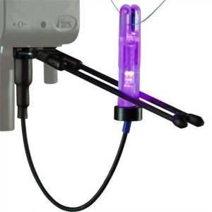 Hanger DELKIM SlimLite Indication Set Clear, Purple Hanger DELKIM SlimLite Indication Set Clear, Purple