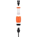 Hanger FOX Black Label Dinky Halo Bobbins, Black