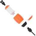 Hanger FOX Label Dumpy Halo Bobbin, Orange, 1buc/pac