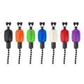 Hanger Fox Black Label Dinky Bobbin, Negru Hanger Fox Black Label Dinky Bobbin, Negru