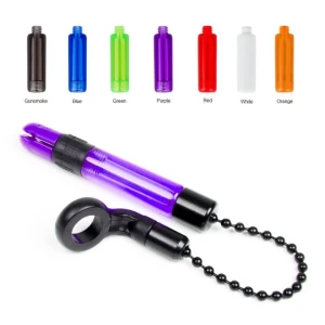 Hanger Fox Black Label Indicator Slik Bobbin, Violet