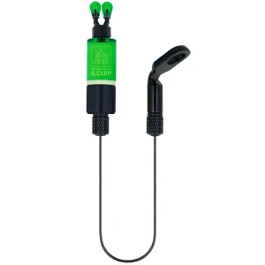 Hanger GOLDEN CATCH G. Carp Hi-Viz Bobbin, Green