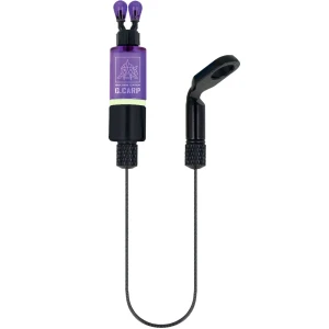 Hanger GOLDEN CATCH G. Carp Hi-Viz Bobbin, Purple