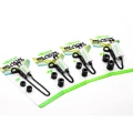 Hanger KORDA Black & Whites Bobbin, White, Size XL Hanger KORDA Black & Whites Bobbin, White, Size XL